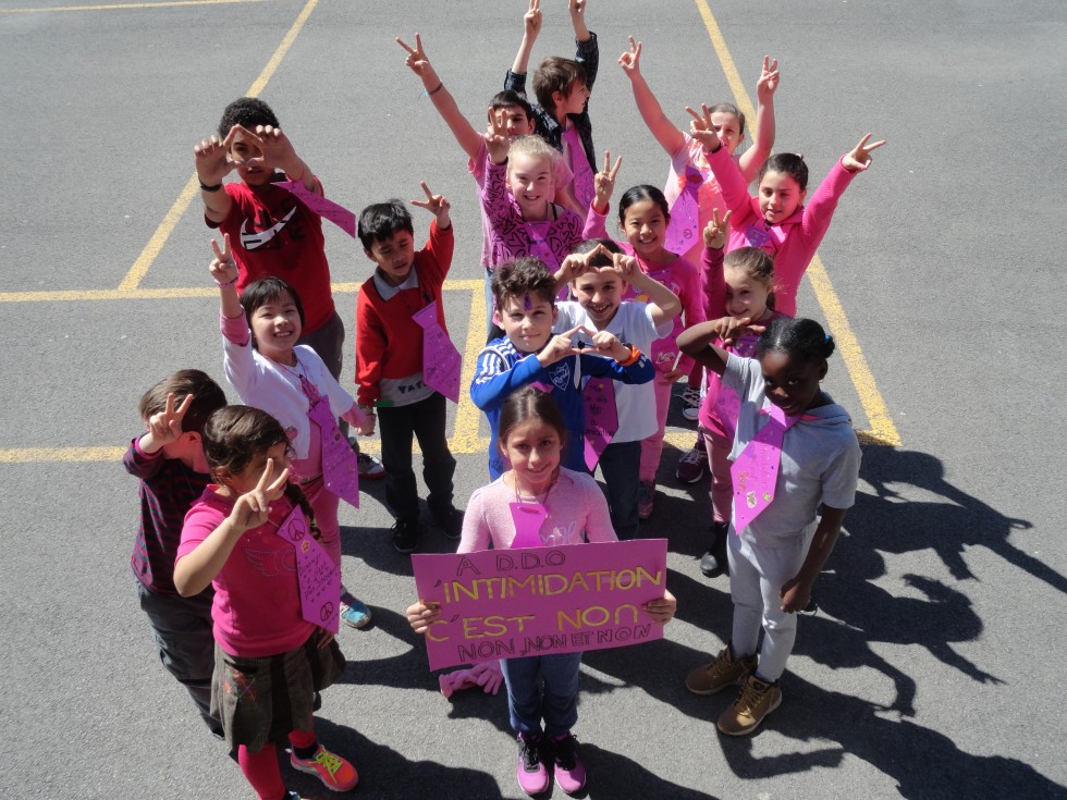 D'autres photos du 13 avril École DollarddesOrmeaux